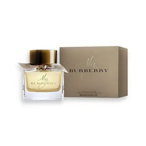 Burberry My Burberry EDP 3OZ Eau de Parfum 90ml for Women - Timeless Floral Elegance with Sweet Pea & Bergamot - Perfect for Daily Wear or Special Occasions