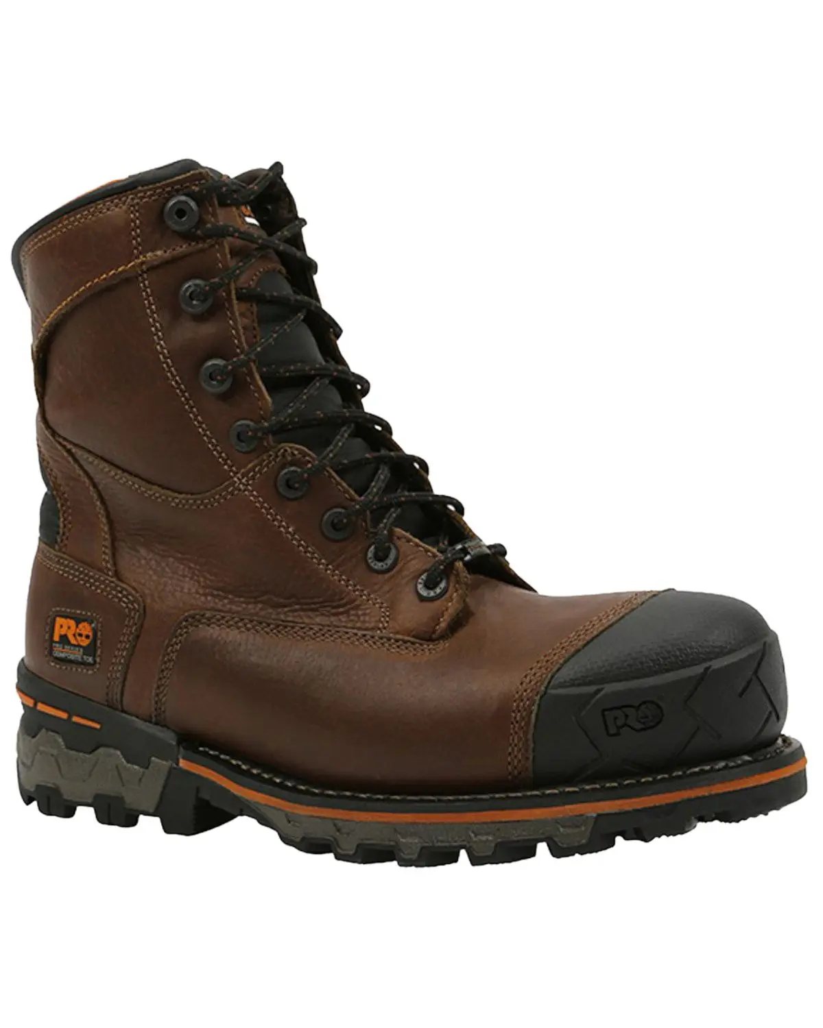Timberland Men's Pro Men'S 8" Boondock Waterproof Work Boot - Tb189628214