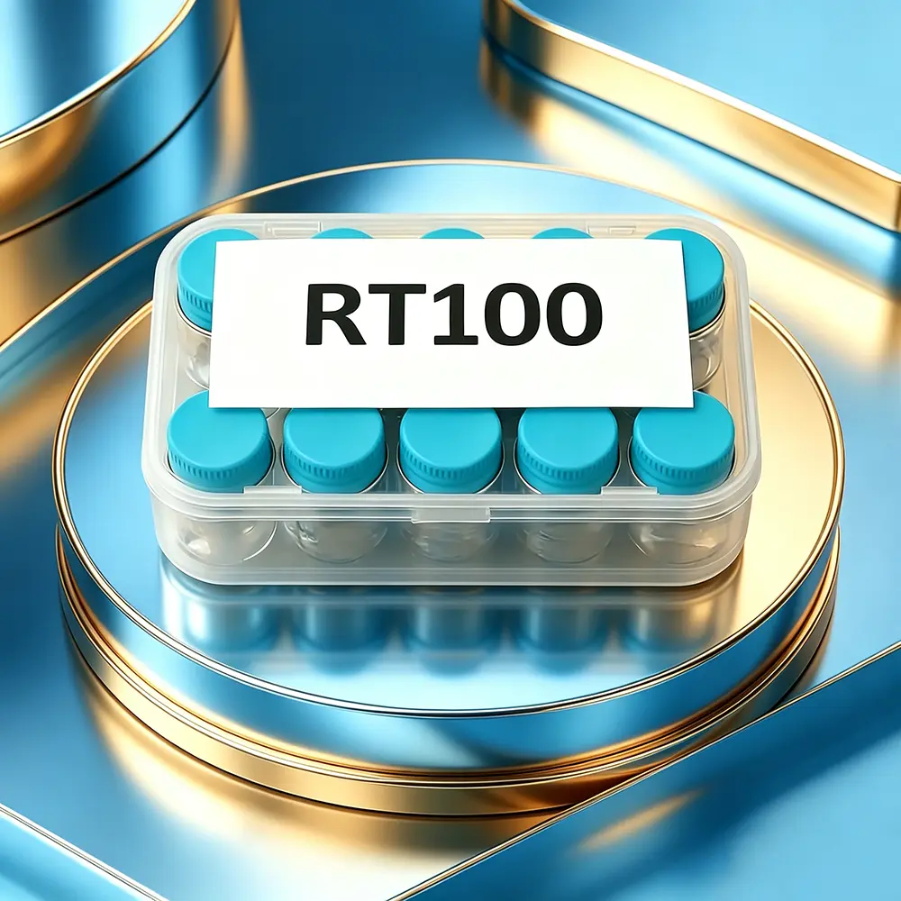 (Order Prepayment, Consultation Form Required) DIY Skincare Accessory Compatible with RT100 Models, Disposable Sterile Dissolving Water Beauty Prep Tool