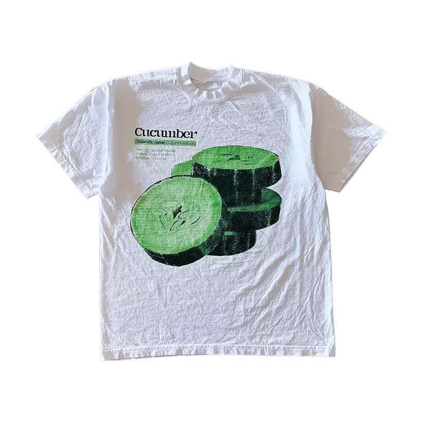 Cucumber v1 Tee