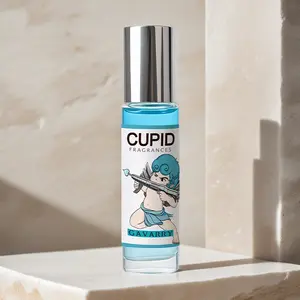 GAVARRY Men's perfume Eau De Toilette(EDT) Set / Cupid 2.0 / Fruit&Floral Oriental / Lasting Fragrance&Nature / 0.34Oz*3PCS