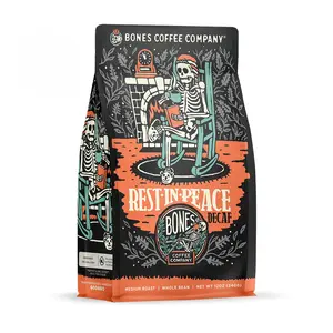 "Rest-In-Peace" Decaf | 12oz