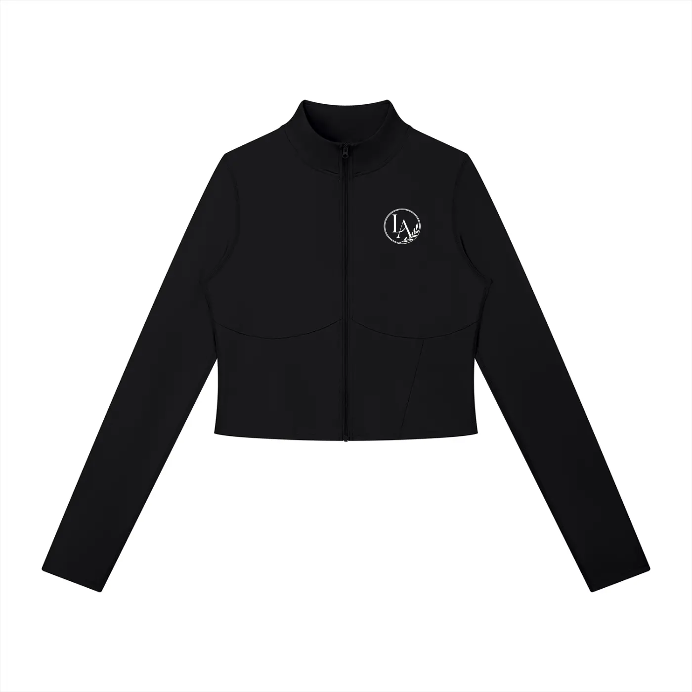 Luxuri Athletics Women’s Full-Zip Sports Jacket