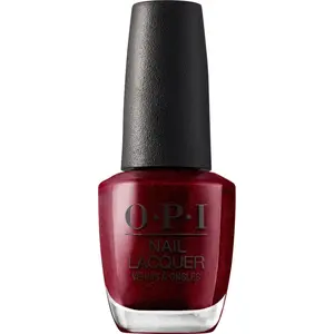 OPI Nail Lacquer Classic Nail Polish Colors | I'm Not Really a Waitress | Crème, Shimmer, and Glitter Chip Resistant Nail-Polish | Fast Drying, Streak-free Formula | 0.5 Fl Oz