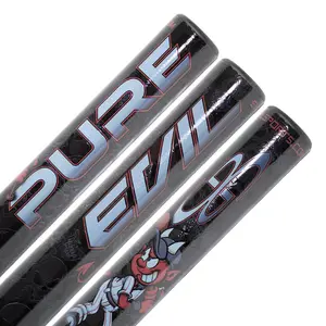 The Pure Evil Diablo USSSA Certified Composite bat