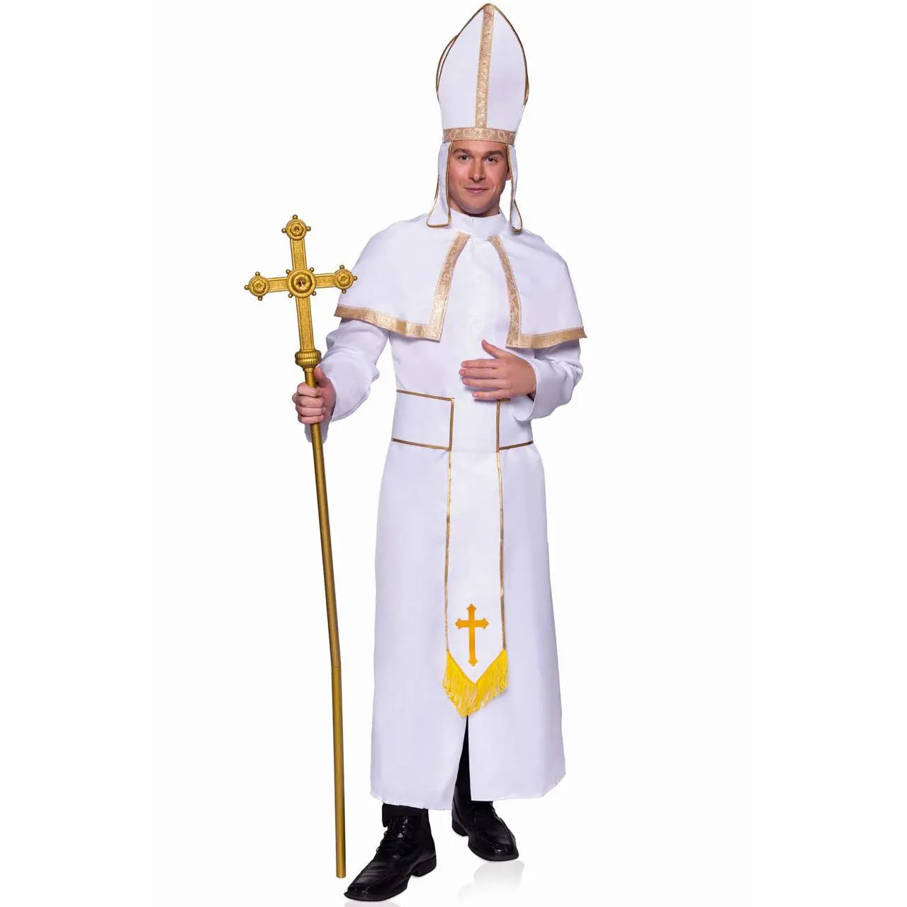 Men's Pope Costume