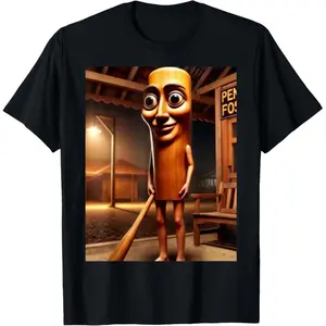 [100% Cotton]MONO LABEL Tung Tung Tung Sahur T-Shirt