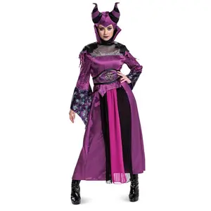 Descendants Maleficent Women's Costume