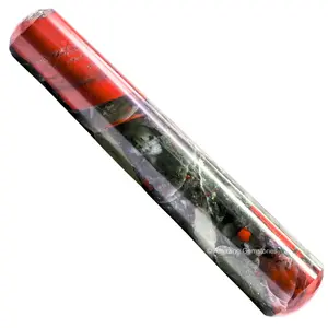 Crystal Wand Massage Stick - Pelvic Wand Gua Sha for Adults - Crystals and Healing Stones Massage Wands for Adults Gifts