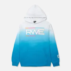 Overtime Elite RWE Raw Edge Dye Hoodie