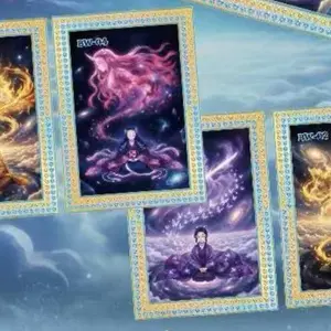 Demon Slayer Kimetsu No Yaiba Premium Diamond Metal Cards