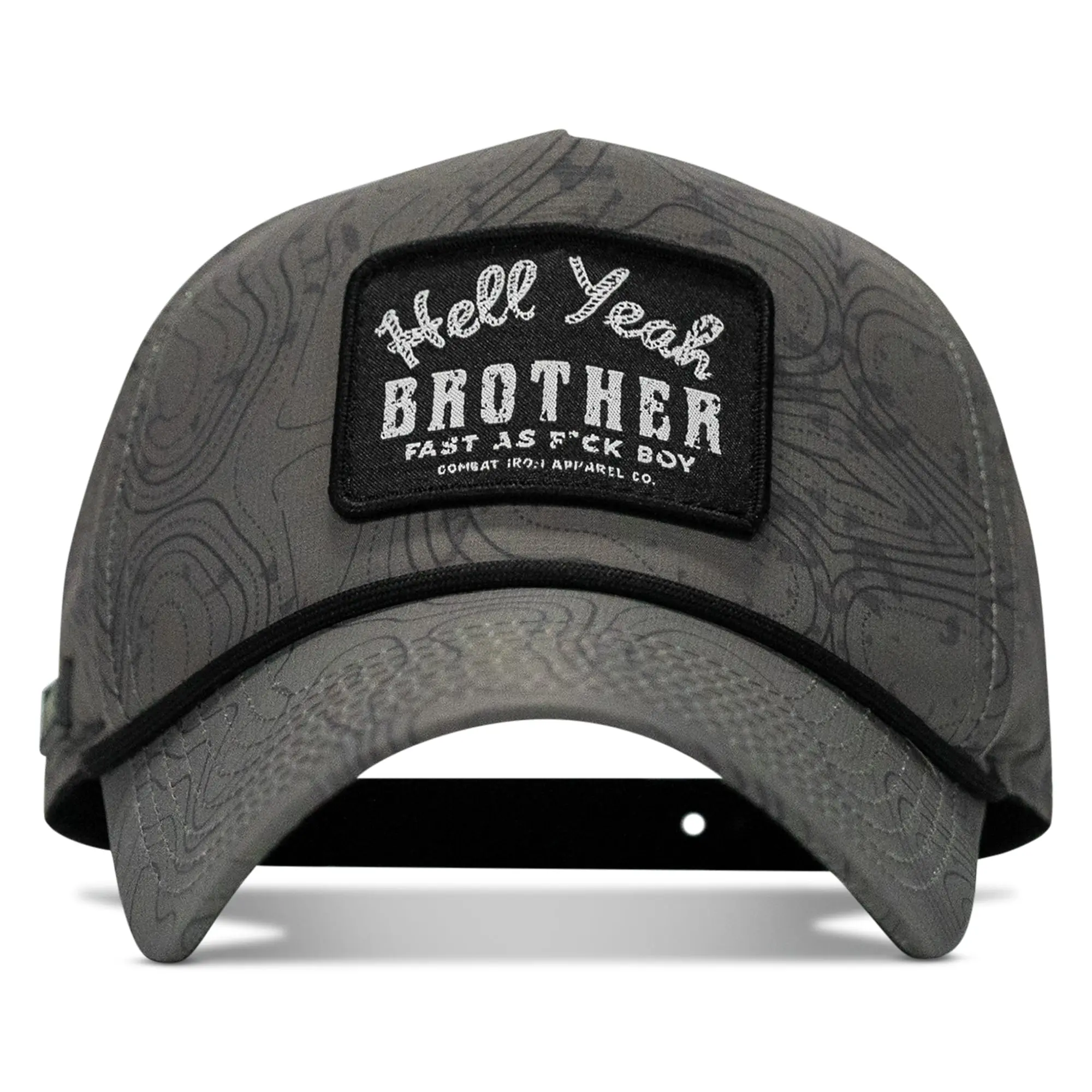 MIL GREEN TOPOGRAPHY