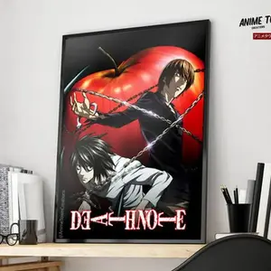 Death Note Unframed Poster