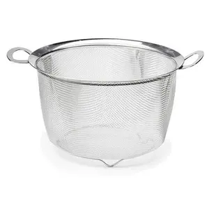 RSVP Endurance  Mesh Basket   Wide Rim   Large