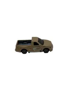 Hot Wheels F-150 SVT Lightning Diecast beige