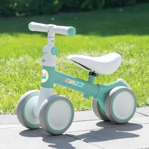 Oh So Fun! Balance & Scoot Balance Bike