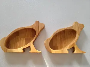 Frog  shaped candy dish/catch-all