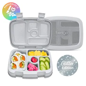 Bentgo Kids Lunch Box (Glitter & Confetti)