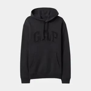 GAP Relaxed Gap Logo Hoodie