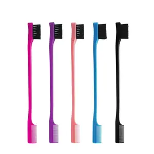 [Gift] Bling Hair Wig Edge Brush 1 piece Random Color
