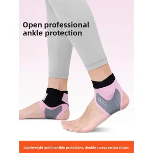Women's Ankle Support Brace Anti-Sprain for Hiking Running Basketball Sports