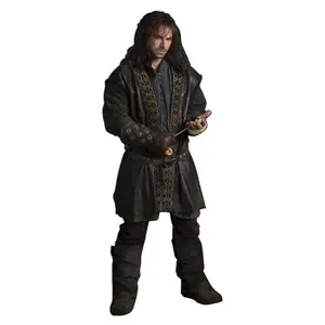 212 MAIN The Hobbit Kili The Dwarf Large-Size Cardboard Cutout - Home Decor, Front Cutout Design, Included Easel Stand