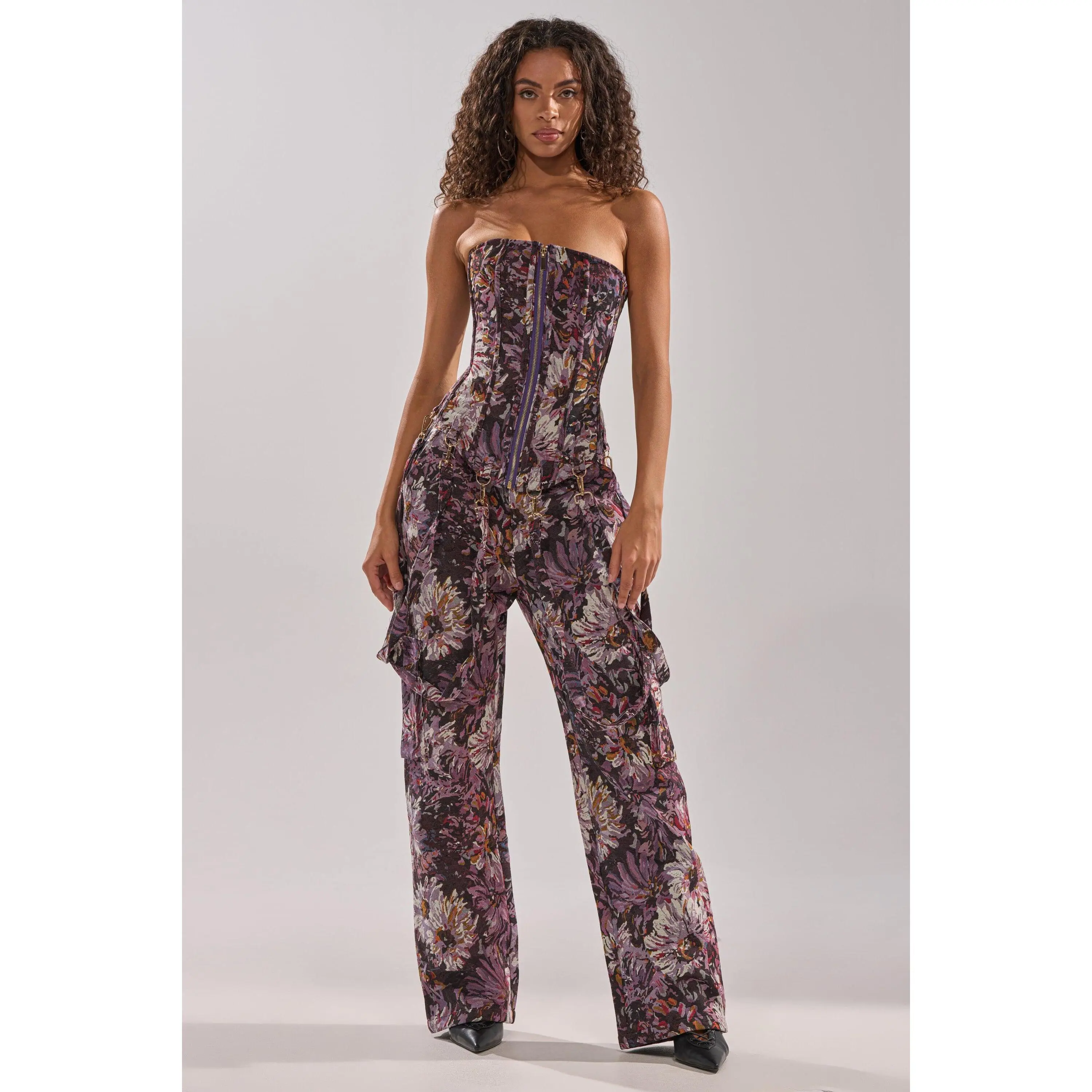 chinese dress ladies Azura Off The Shoulder Maxi Dress | Lilac | Womens