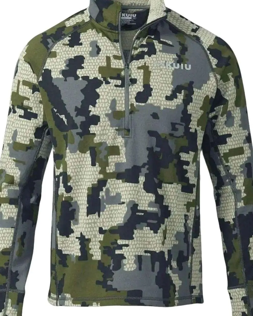 Encounter 200 Quarter Zip-T 2 WLJ