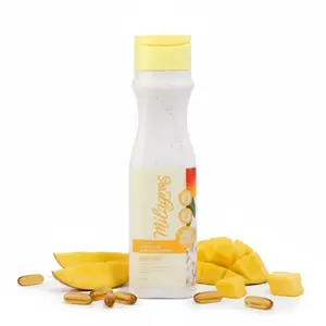 Milagros Terapia Nutricion y Crecimiento para rizos y crespos 450ml
