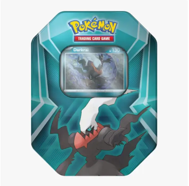 Triple Whammy Tin [Darkrai]