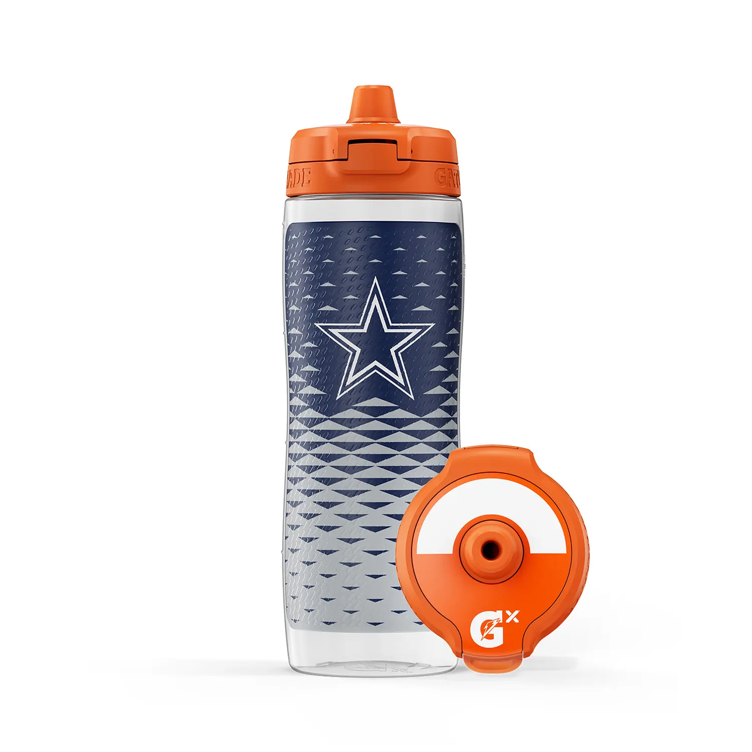 Gatorade | Gx NFL Bottle | Dallas Cowboys