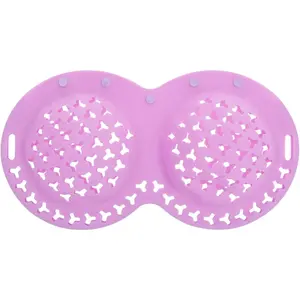 Bra Bags for Laundry - Bra Laundry Bag, Lingerie Bags for Delicates, Protective Anti Deformation Lingerie Kit Compatible Mesh Underwear Laundry Bag for Machine