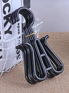 5-Pack Wig Storage Hooks, Multi-Functional Hairpiece Organizer, Convenient Accessory for Wigs, Essential Tool for Organized Storage, Space Saving Hanger