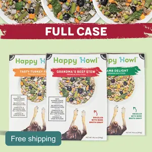 100% Human-Grade Dog Food