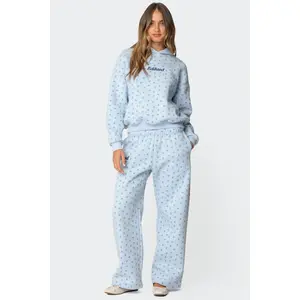 Flower Power Sweatpants