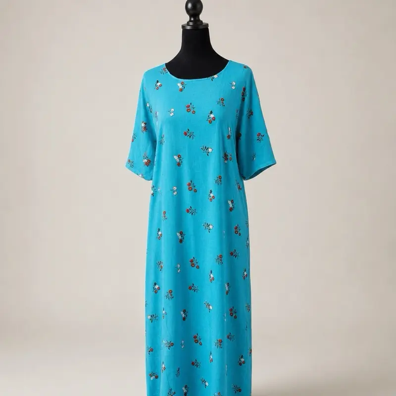Single Baati Dress