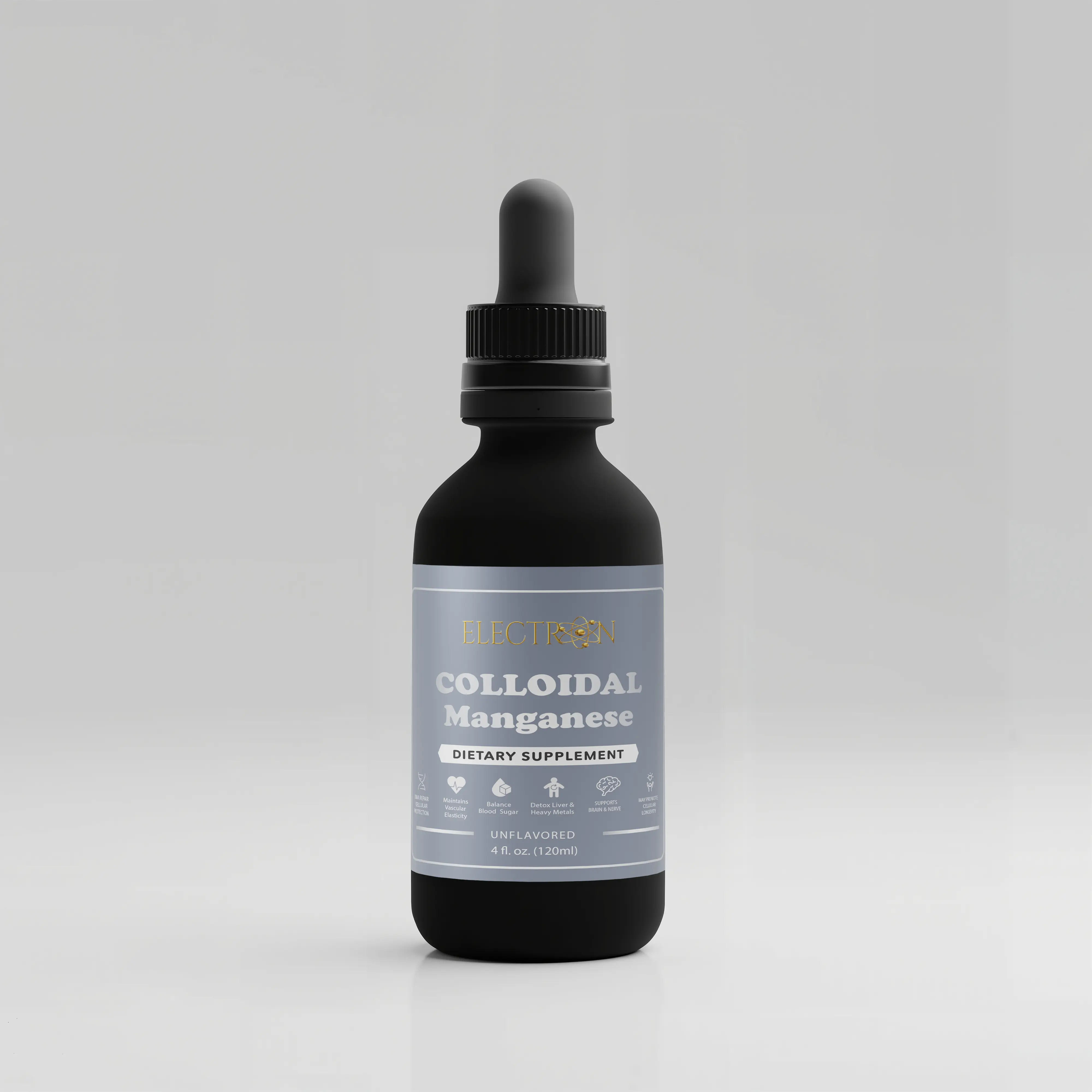 Colloidal Manganese Supplement Colloidal Manganese Supplement