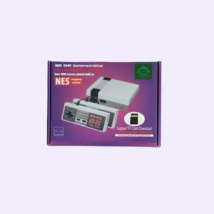 Old Arcade NES Retro Game Console: HDMI Connect 750 Games Old Arcade NES Retro Game Console: HDMI Connect 750 Games