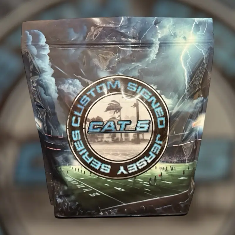 1 Personal Signed Custom Football Jersey