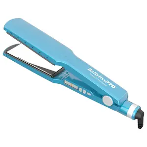 BaBylissPRO Nano Titanium 1.75" Ionic Ha ir Straightener