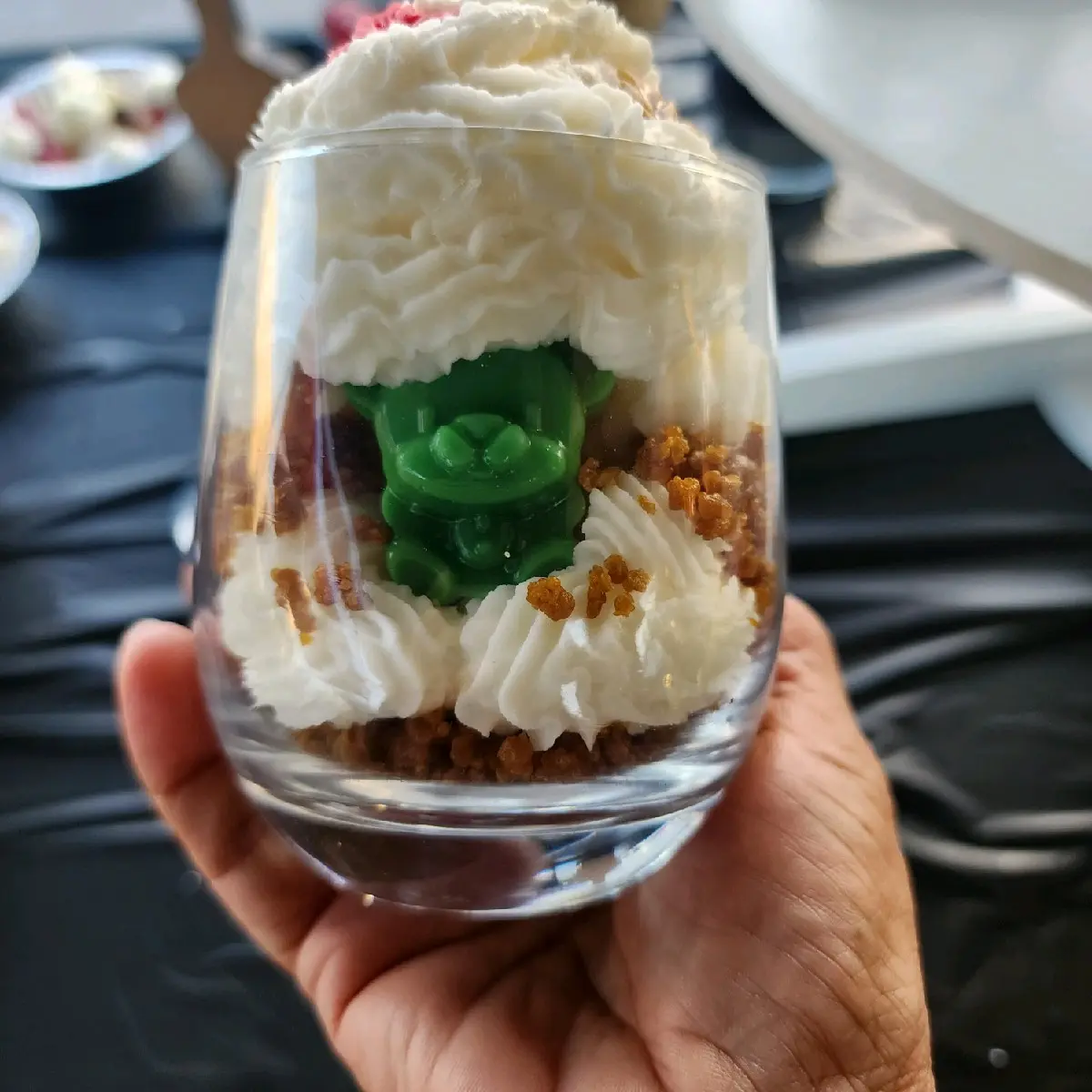 Whipped Coffee/Cocoa