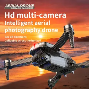 Aerial Drone C13s Pro 2026 - GPS Positioning, 4K UHD EISCamera, 5G WiFi FPV, Brushless Motors, Optical Flow Hover,Intelligent Obstacle Avoidance, Auto Return, 360° Stunt Roll,Two Batteries