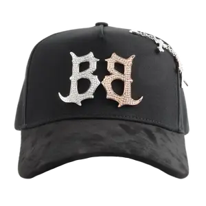 Barbas Hats Inferno (24K ROSE GOLD) (Only Hat)
