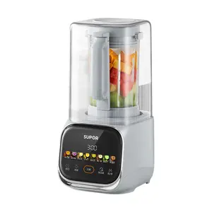 SUPOR Sound Covered Heating Blender Soy Milk Maker