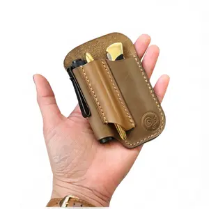 Handmade Leather EDC Pocket Organizer