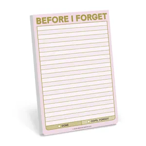 Before I Forget Great Big Sticky Note