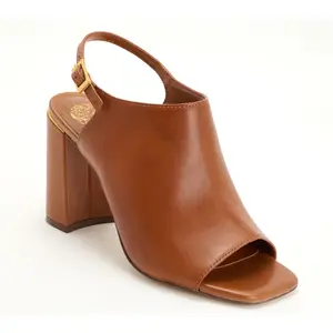 Vince Camuto Leather or Suede Shootie Heels - Haliza