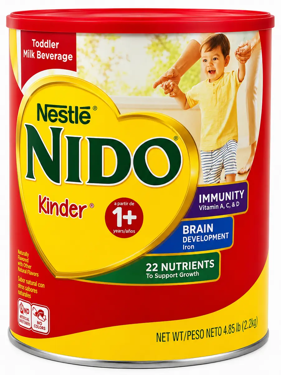 Nestle NIDO Powdered milk beverage