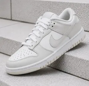 Nike Dunk Low Photon Dust DD1503-103 Womens Fashion Sneakers New