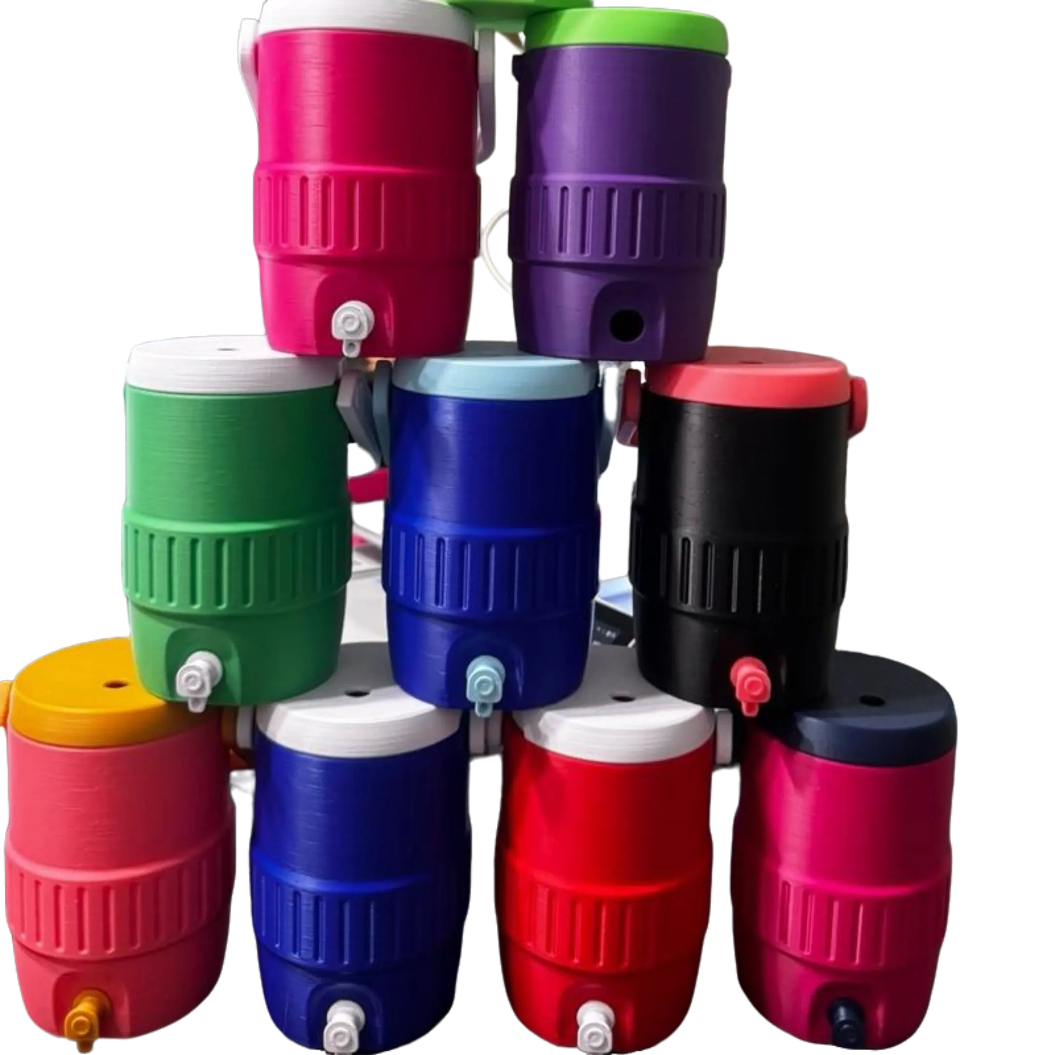 Mini Cooler can holder Perfect Summer Must-Have Drinkware Flasks